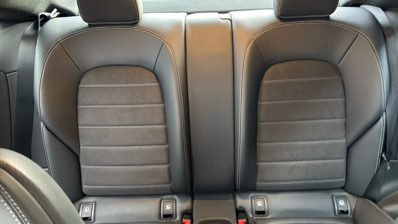 Mercedes-Benz C-Class C300d AMG Line Premium 2dr 9G-Tronic Diesel Coupe